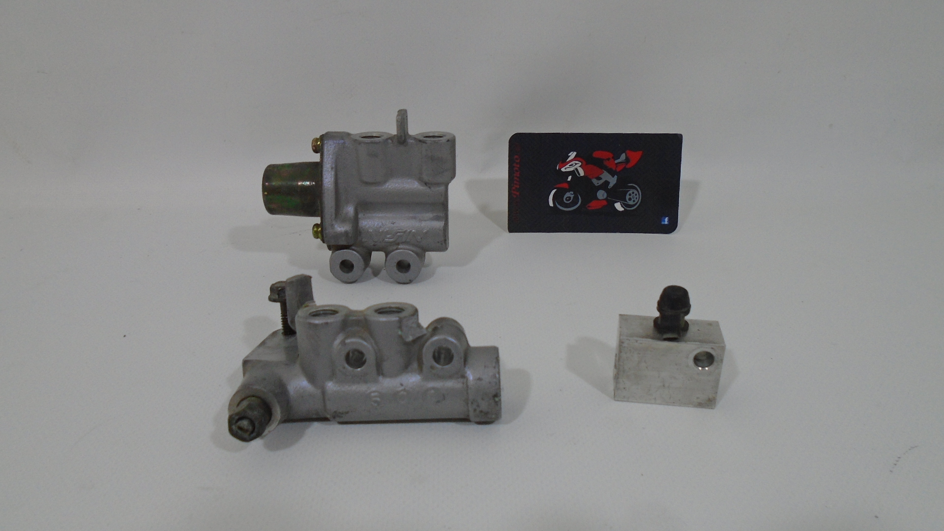 REPARTIDOR DE FRENADA HONDA PAN EUROPEAN (ST 1300)